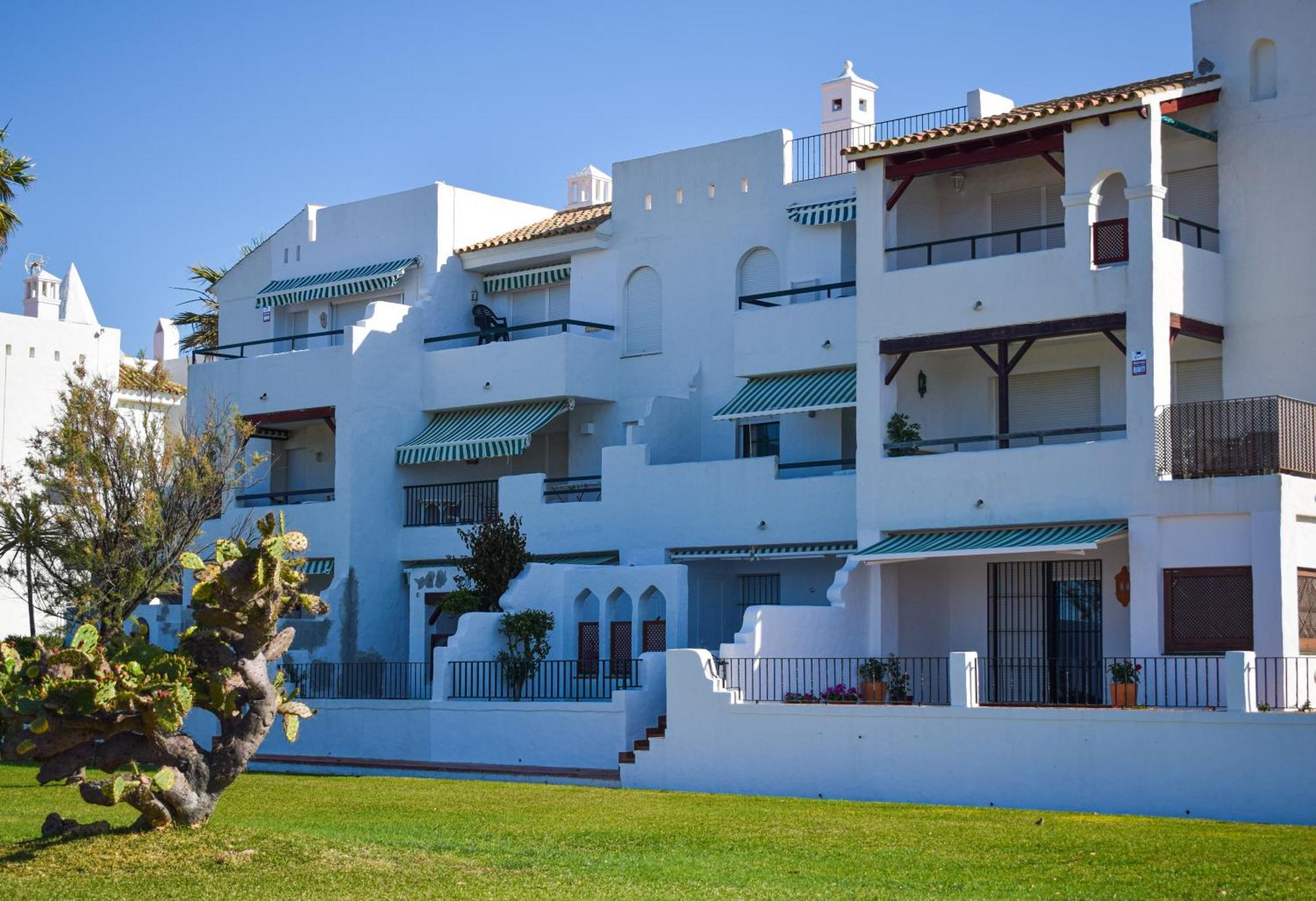 Apartamento Barrosaplaya1 Chiclana de la Frontera Ngoại thất bức ảnh