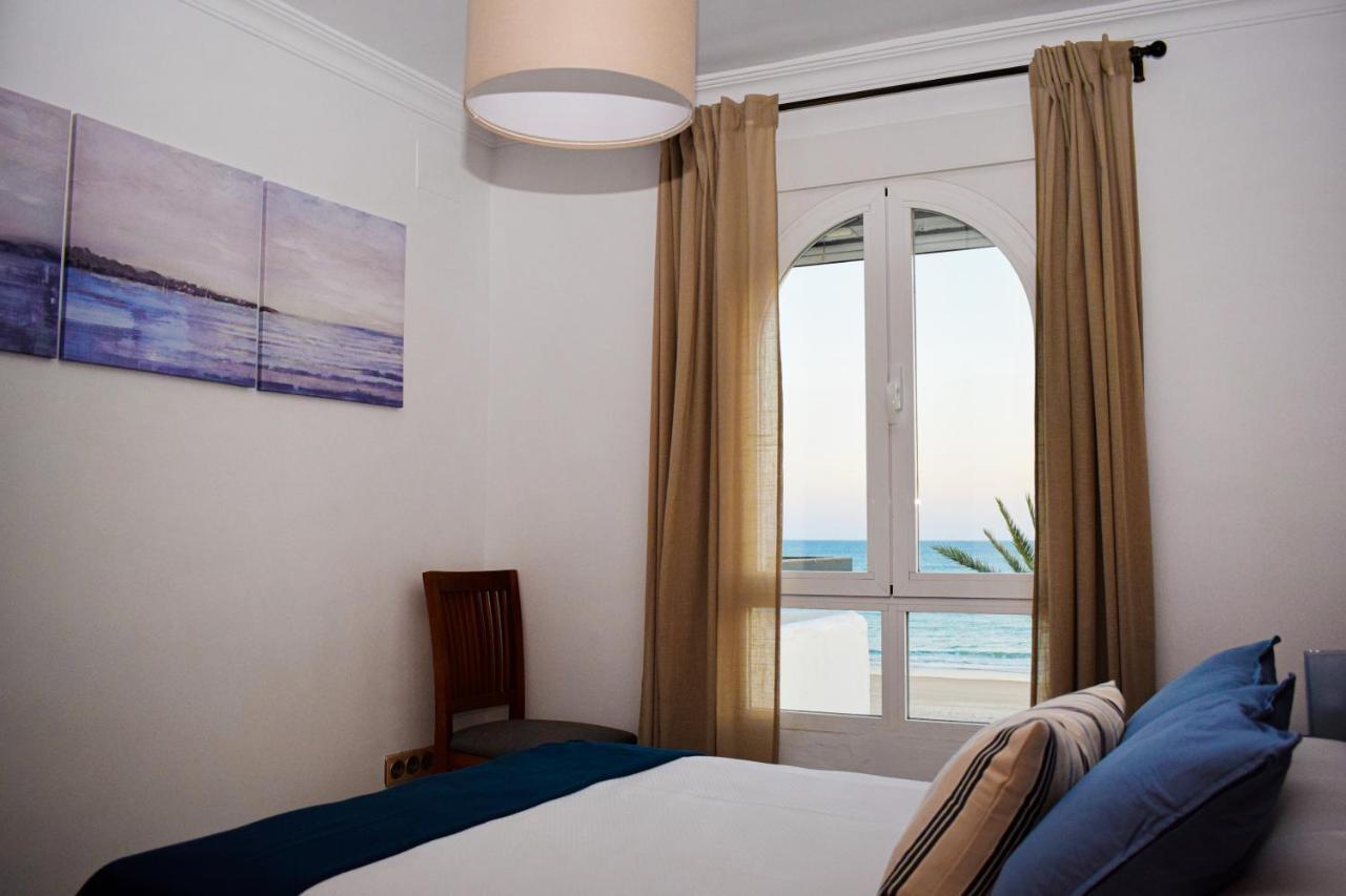 Apartamento Barrosaplaya1 Chiclana de la Frontera Ngoại thất bức ảnh