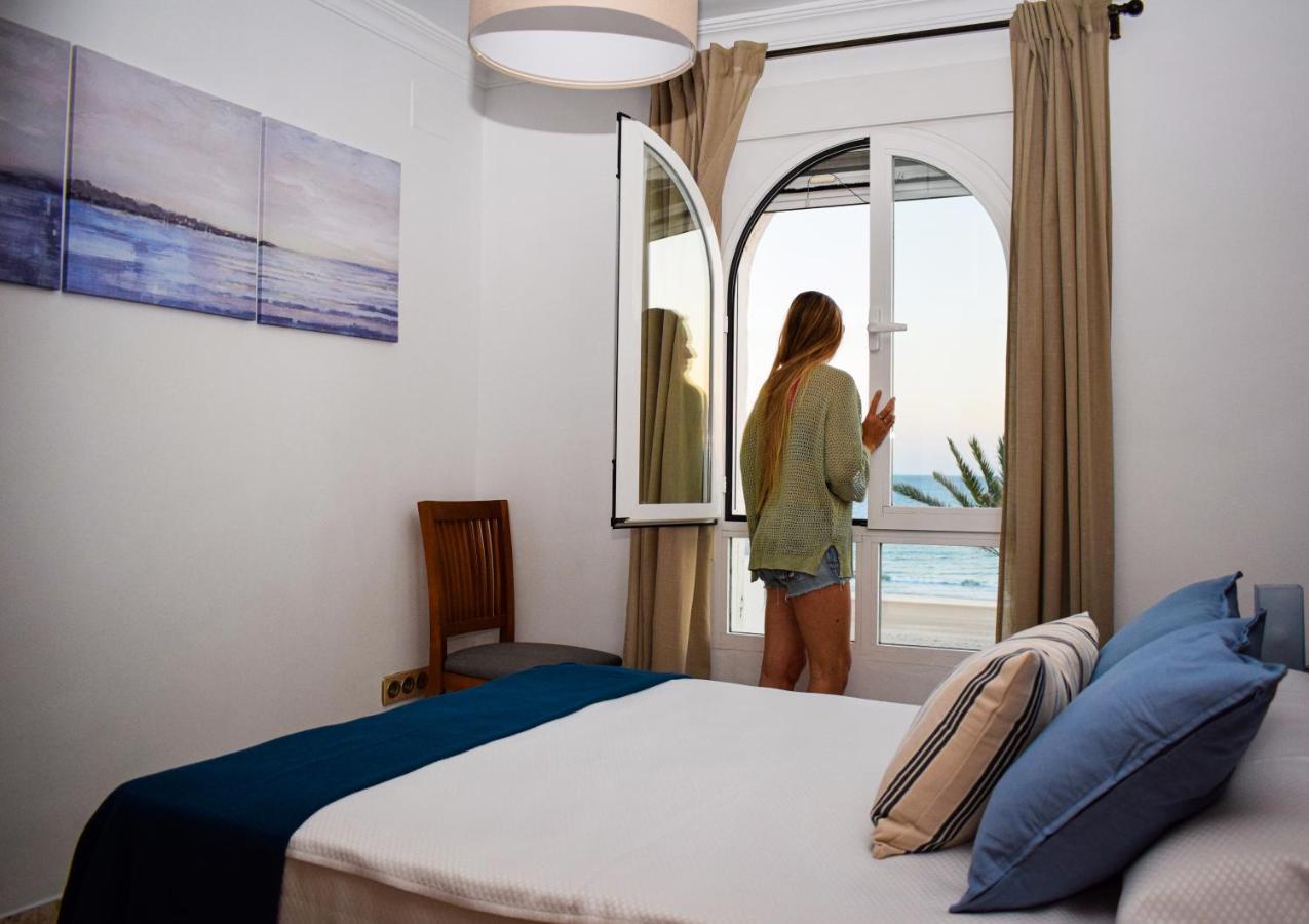 Apartamento Barrosaplaya1 Chiclana de la Frontera Ngoại thất bức ảnh