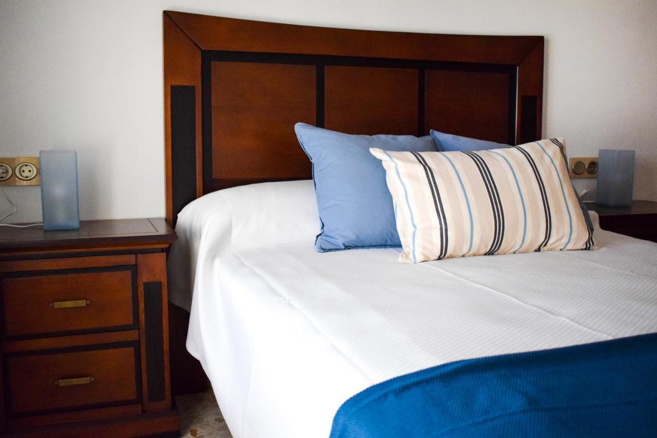 Apartamento Barrosaplaya1 Chiclana de la Frontera Ngoại thất bức ảnh