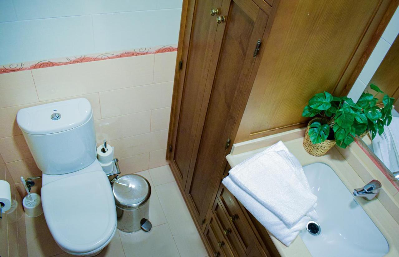 Apartamento Barrosaplaya1 Chiclana de la Frontera Ngoại thất bức ảnh