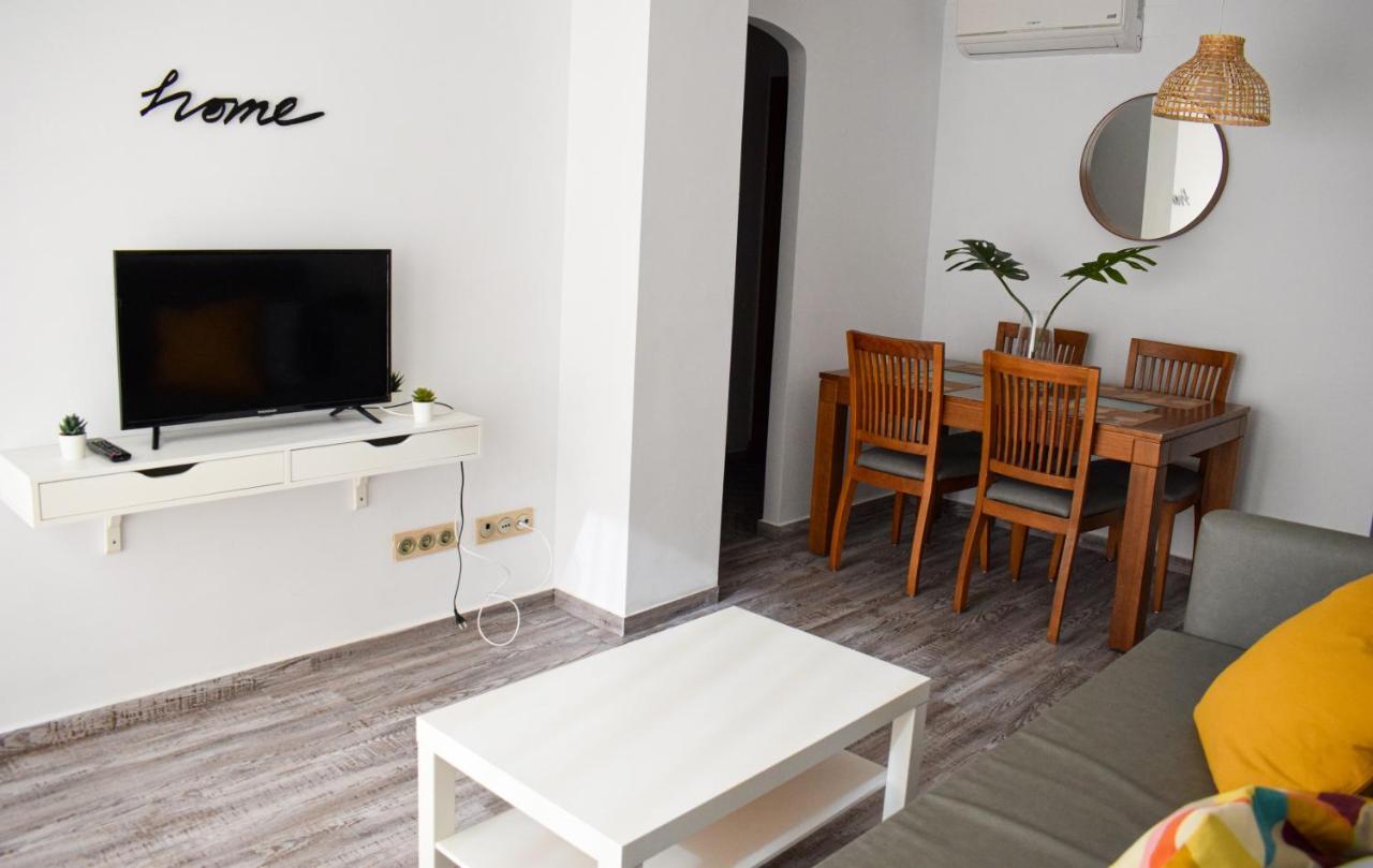 Apartamento Barrosaplaya1 Chiclana de la Frontera Ngoại thất bức ảnh