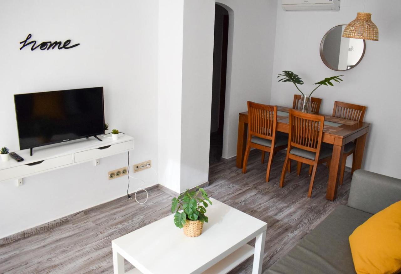 Apartamento Barrosaplaya1 Chiclana de la Frontera Ngoại thất bức ảnh