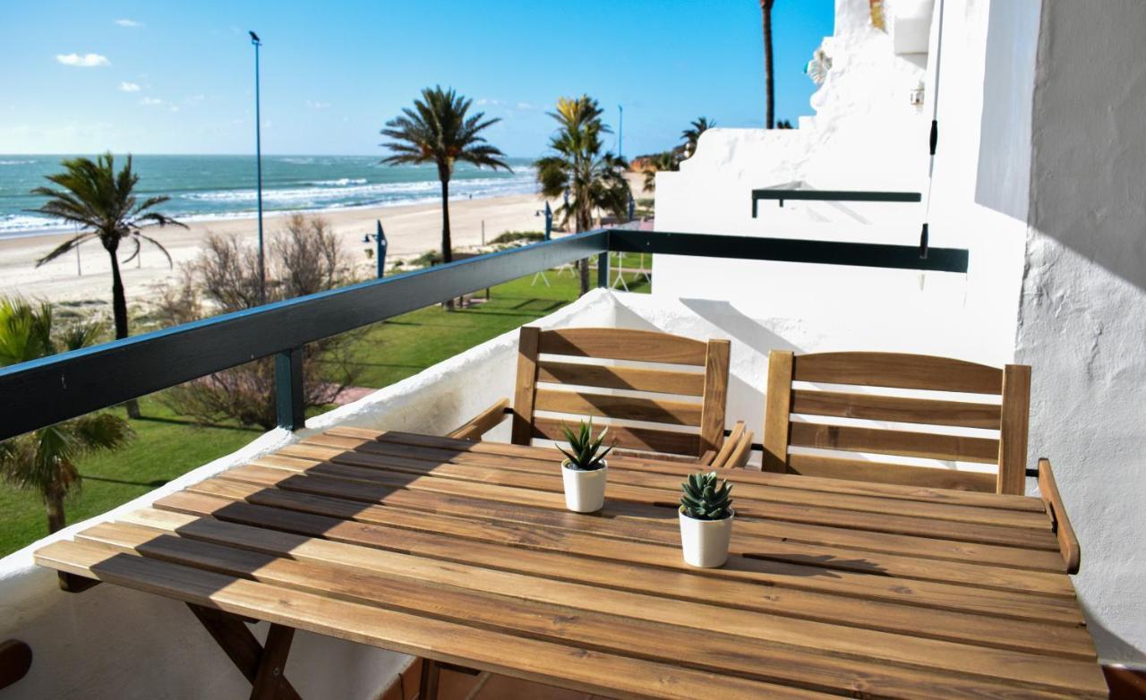 Apartamento Barrosaplaya1 Chiclana de la Frontera Ngoại thất bức ảnh