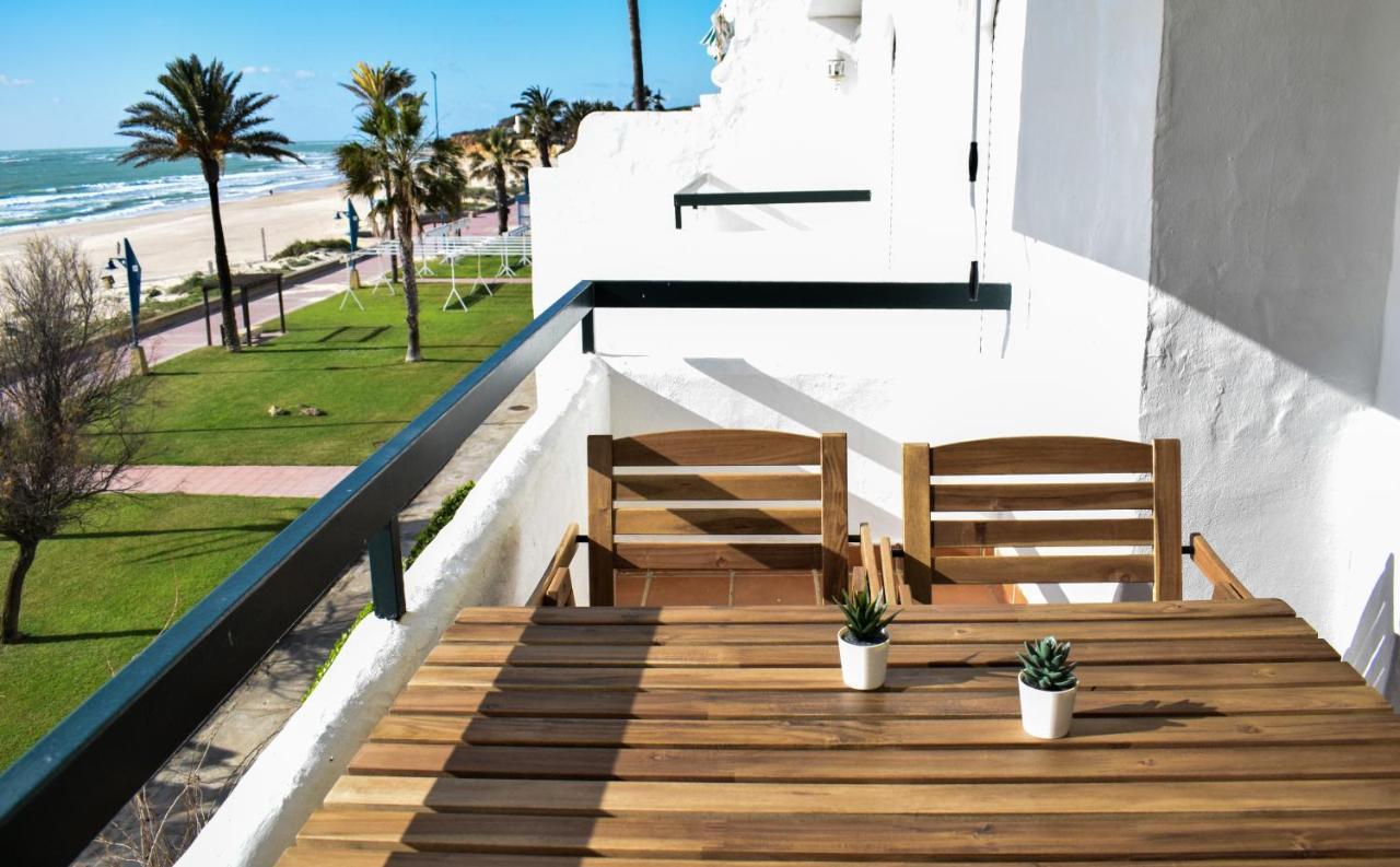 Apartamento Barrosaplaya1 Chiclana de la Frontera Ngoại thất bức ảnh