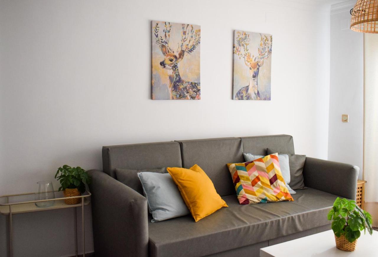 Apartamento Barrosaplaya1 Chiclana de la Frontera Ngoại thất bức ảnh