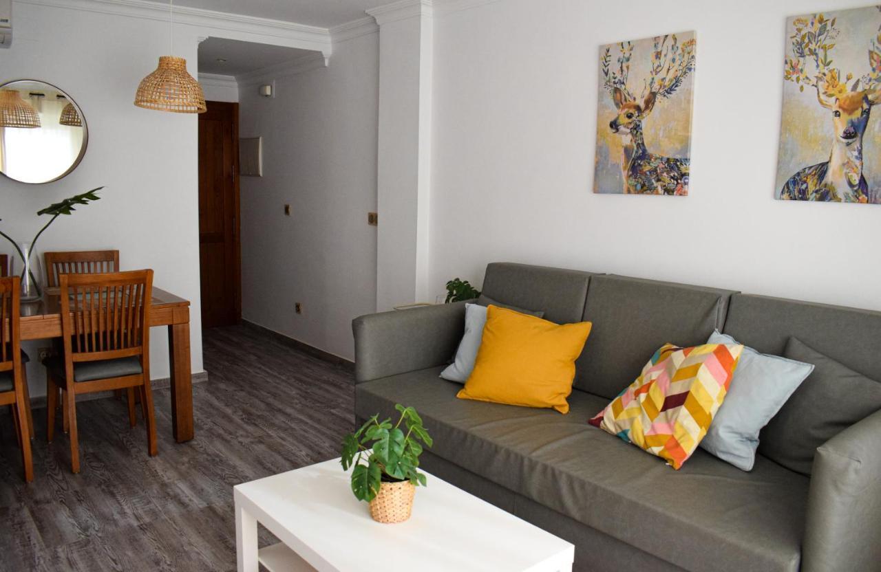 Apartamento Barrosaplaya1 Chiclana de la Frontera Ngoại thất bức ảnh